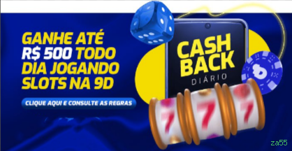 Benefícios da Conta za55